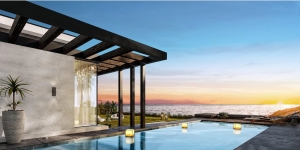 شاليه لقطة للبيع 125م في مشروع باي ماونت العين السخنة بسعر خيالي