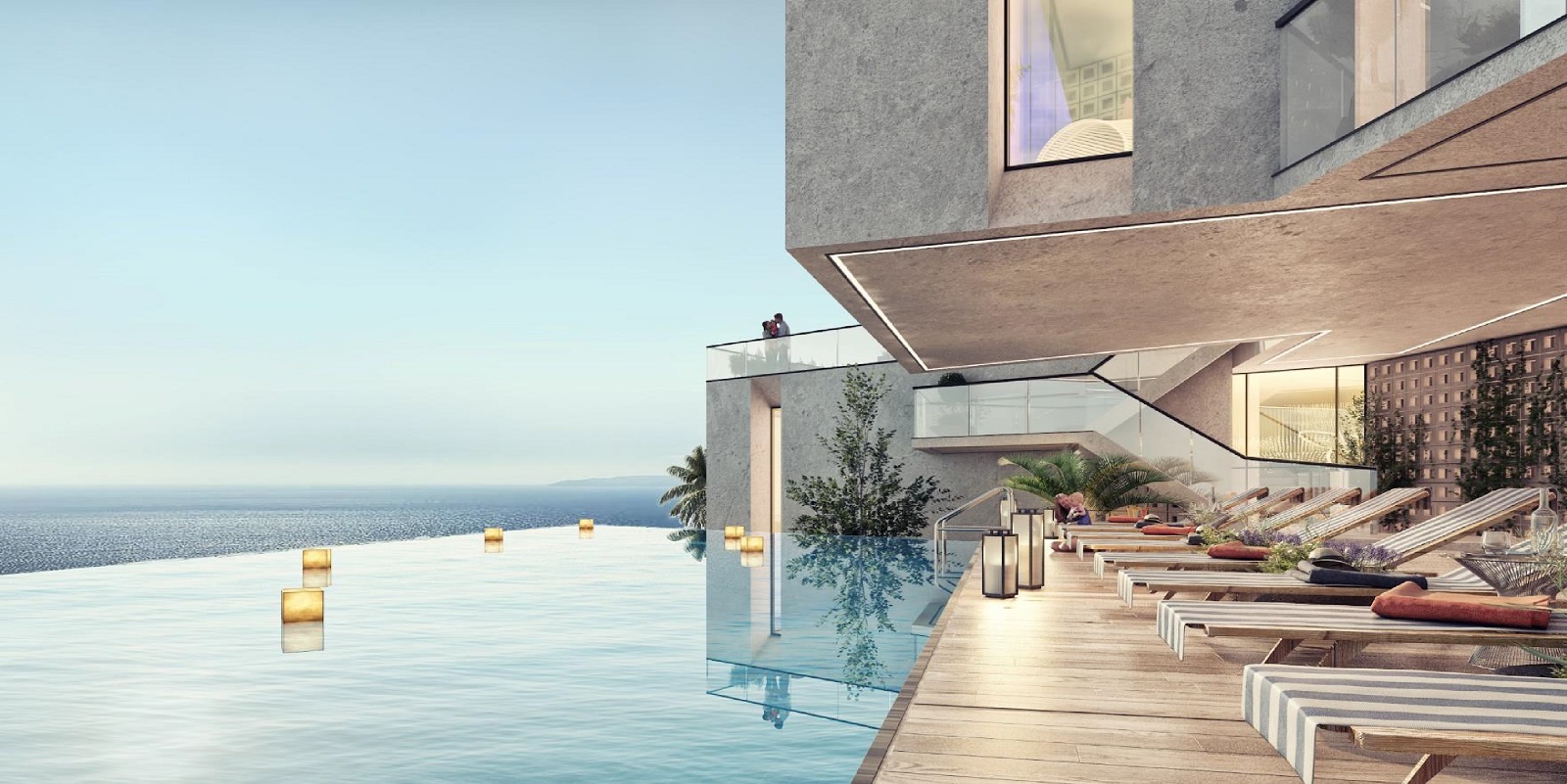 2 غرفة نوم شاليهات للبيع في baymount العين السخنة