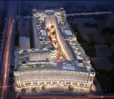 شقة رائعة 190م للبيع في موقع مميز جدا داخل Piccadilly Heliopolis Compound