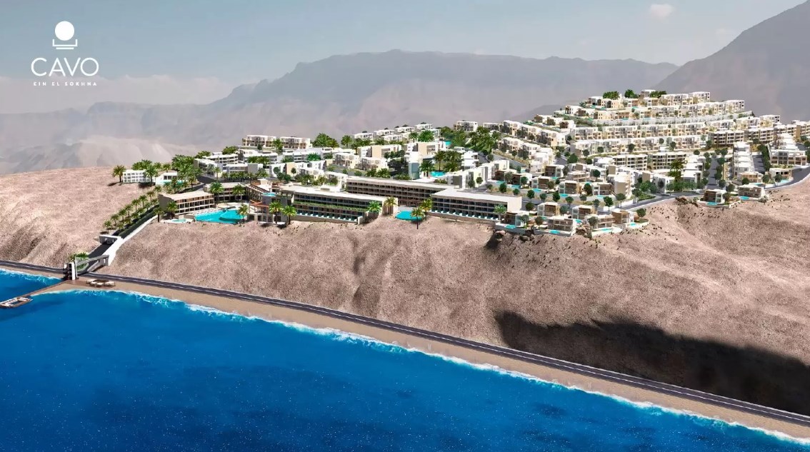 بيوت وفلل للبيع في كافو السخنة