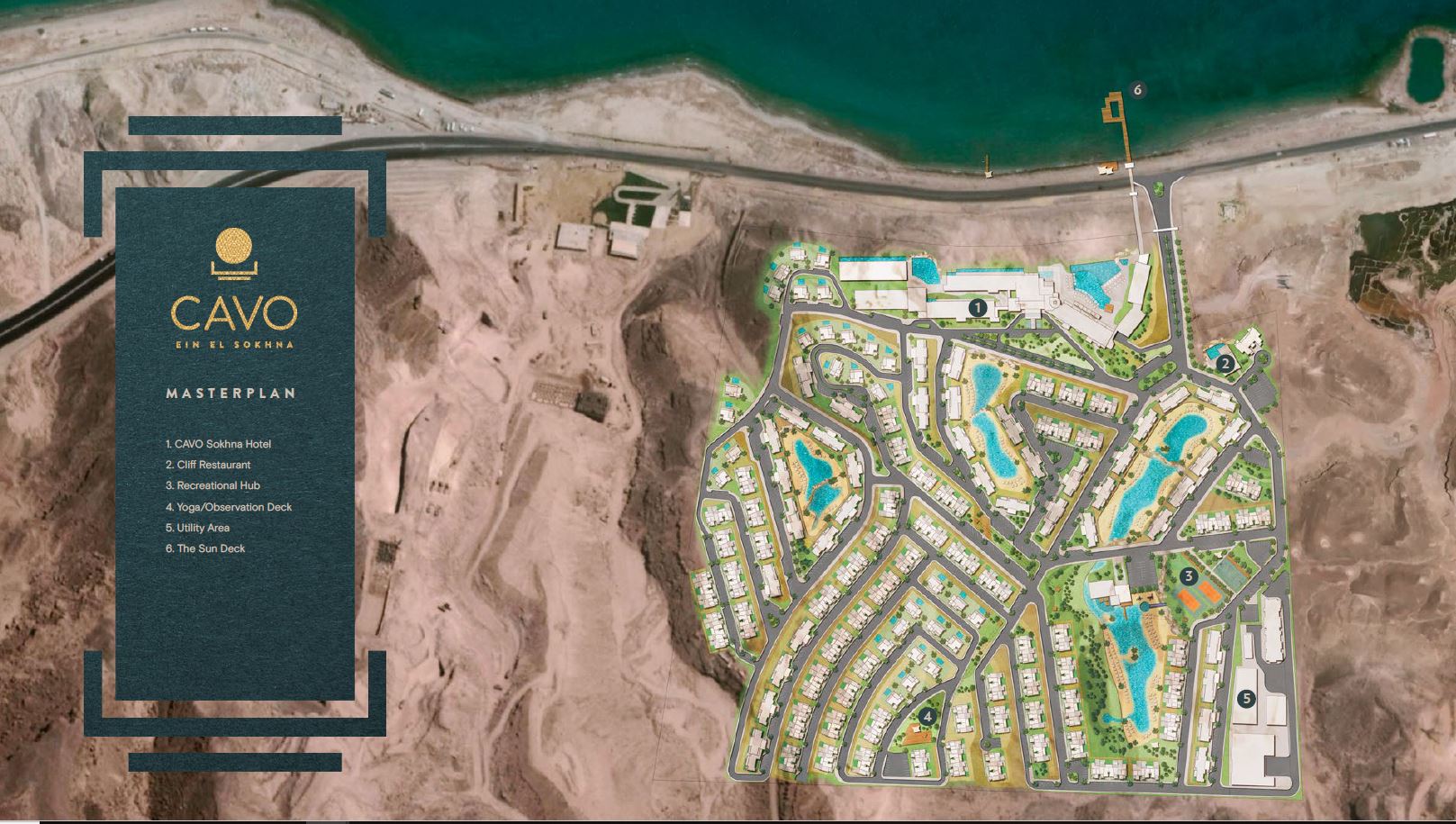 بيوت وفلل للبيع في كافو السخنة