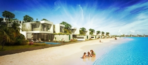 شاليهات للبيع في مشروع ازها العين السخنة 2 غرفة نوم 142 متر