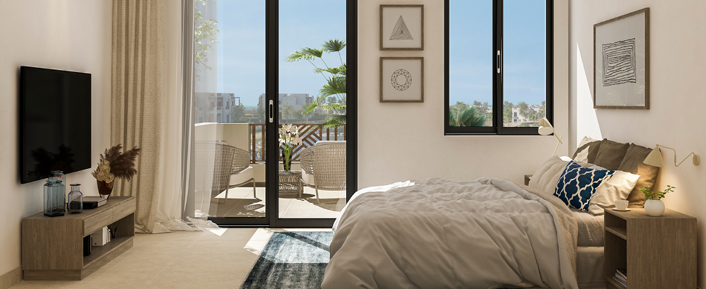 امتلك شقتك في makadi heights بمساحة تبدأ من 119 متر