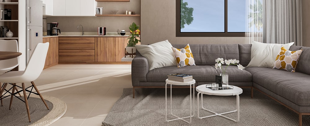 امتلك شقتك في makadi heights بمساحة تبدأ من 119 متر