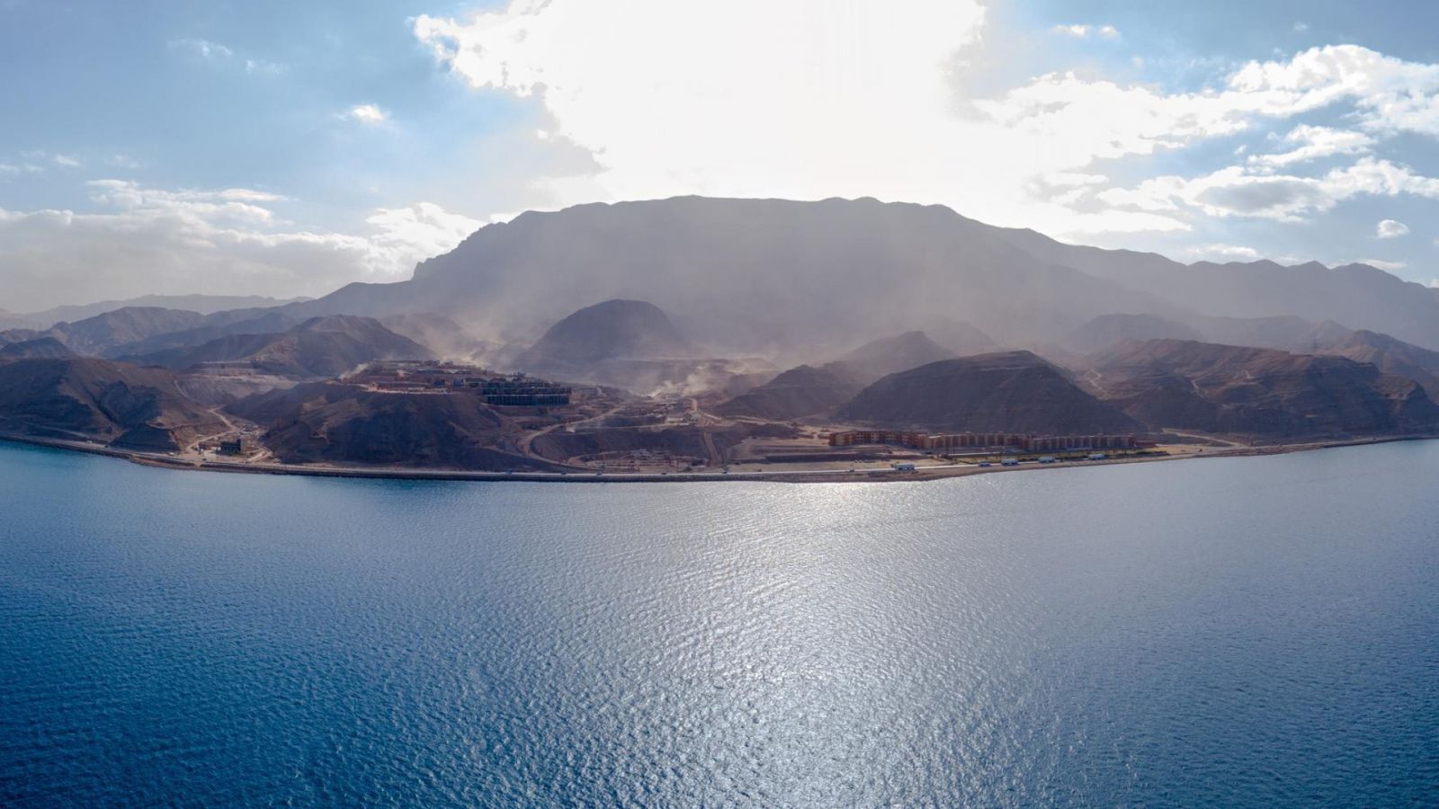 قرية المونت جلالة العين السخنة تطوير مصر – Il Monte Galala Ain Sokhna