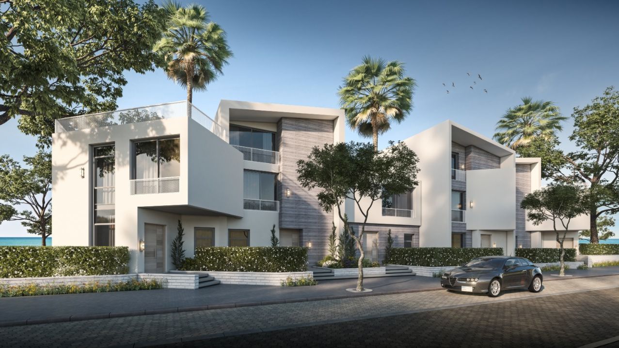 قرية وايت ساند الساحل الشمالى جرين فالي – White Sand North Coast