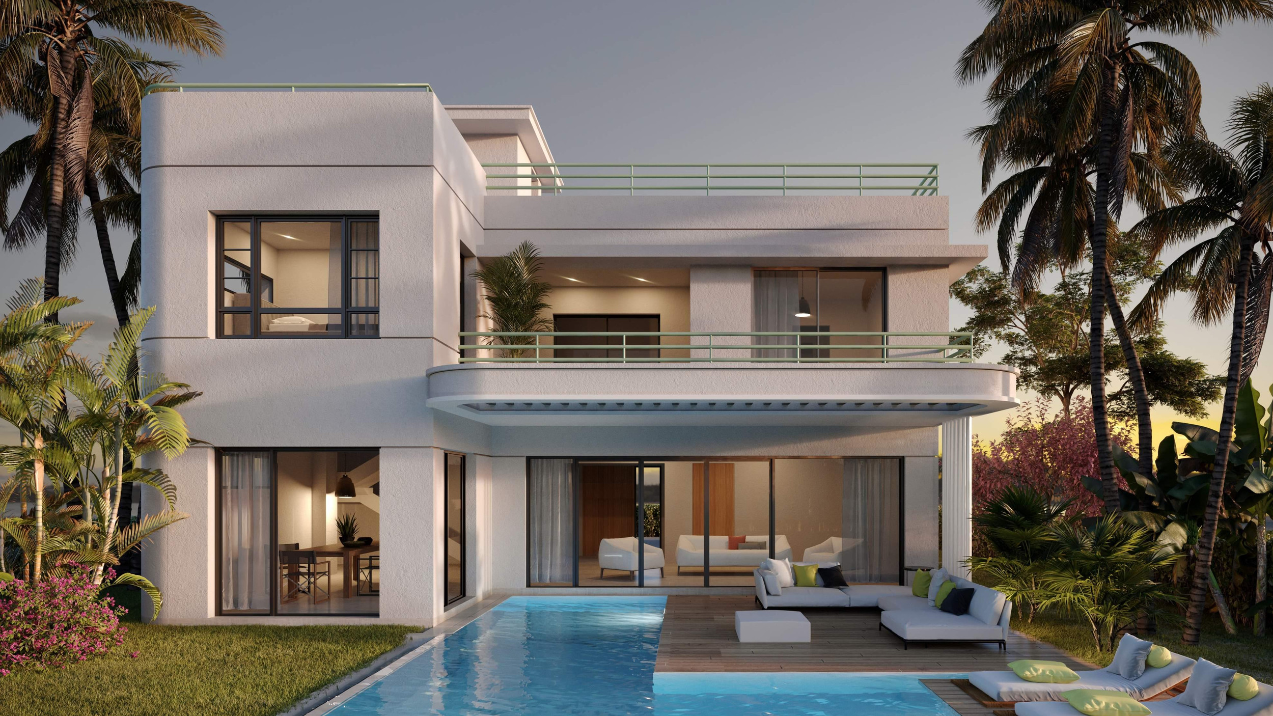 جون سوديك الساحل الشمالى – June SODIC North Coast