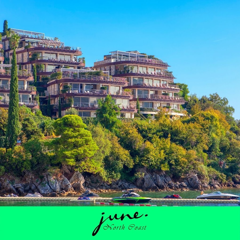 جون سوديك الساحل الشمالى – June SODIC North Coast