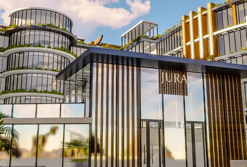 امتلك شاليه في مشروع جورا الجلالة بمساحة تبدأ من 85 متر