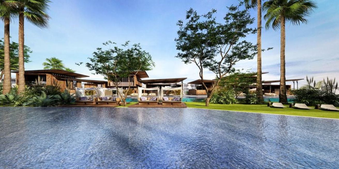 1 غرفة نوم عقارات للبيع في كاي العين السخنة