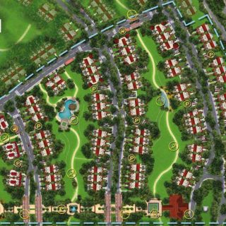 ماونتن فيو هايد بارك التجمع الخامس – Mountain View Hyde Park