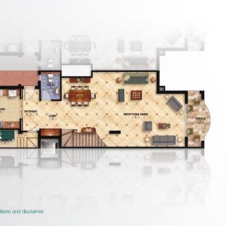 ماونتن فيو هايد بارك التجمع الخامس – Mountain View Hyde Park