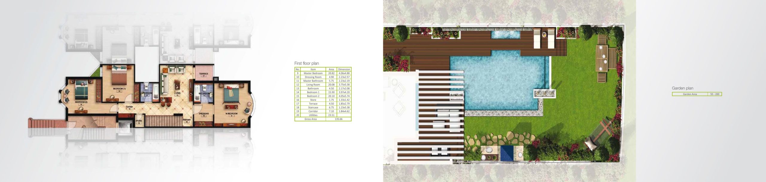 ماونتن فيو هايد بارك التجمع الخامس – Mountain View Hyde Park