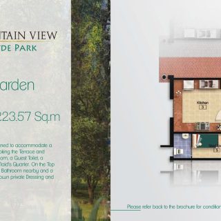 ماونتن فيو هايد بارك التجمع الخامس – Mountain View Hyde Park