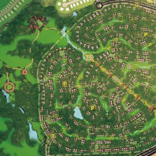 ماونتن فيو هايد بارك التجمع الخامس – Mountain View Hyde Park