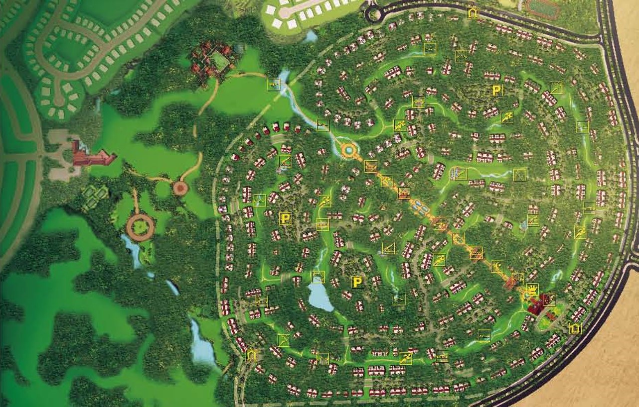 ماونتن فيو هايد بارك التجمع الخامس – Mountain View Hyde Park