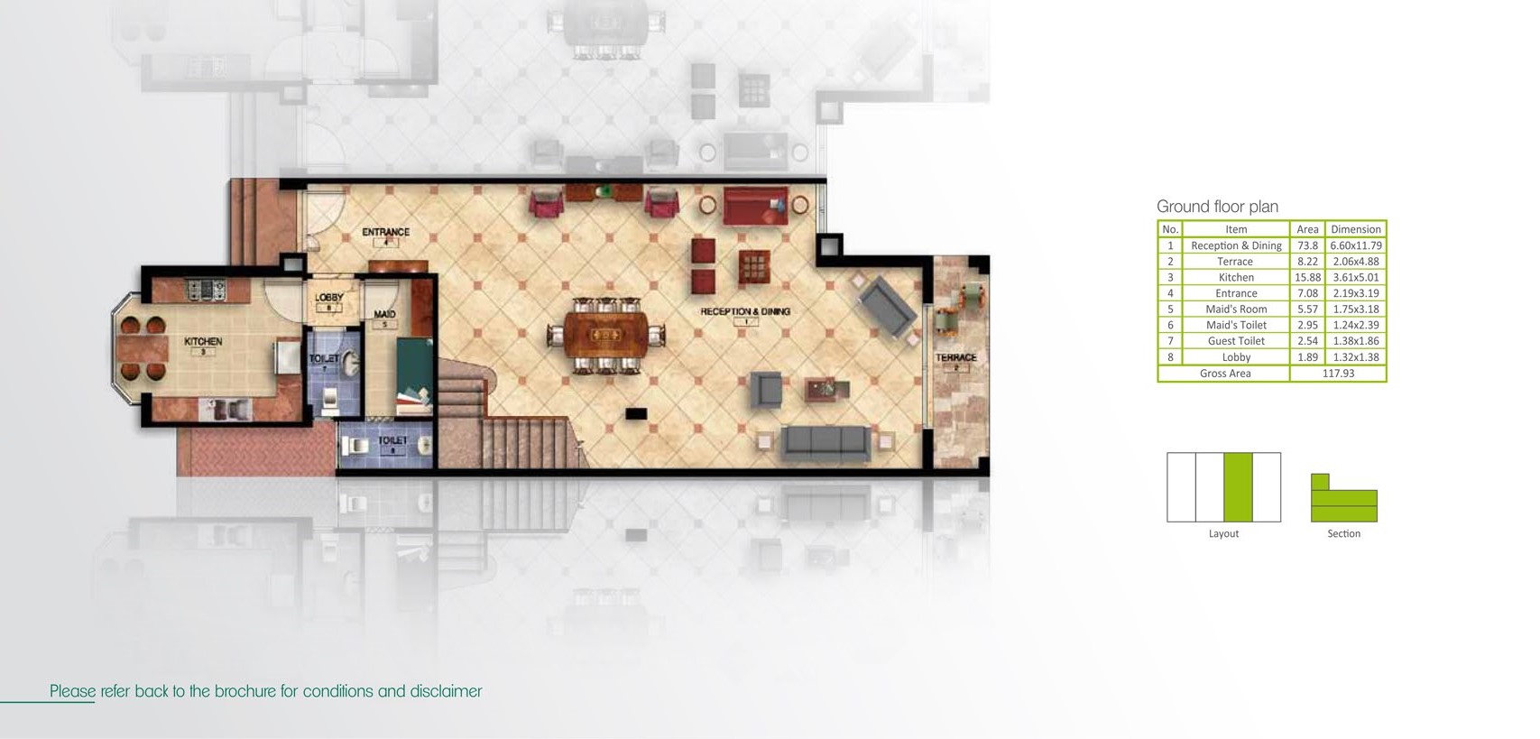 ماونتن فيو هايد بارك التجمع الخامس – Mountain View Hyde Park