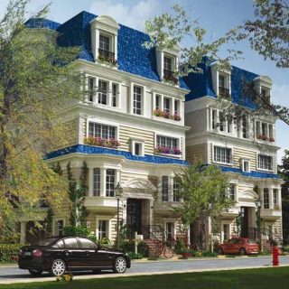 ماونتن فيو هايد بارك التجمع الخامس – Mountain View Hyde Park