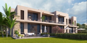 أحصل على فيلا في قرية ملاذ الساحل الشمالي بمساحة 512 متر