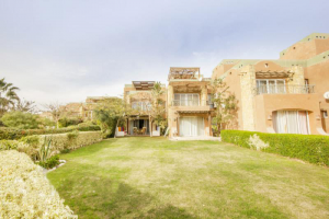 شاليهات للبيع في قرية وادي دجلة السخنة