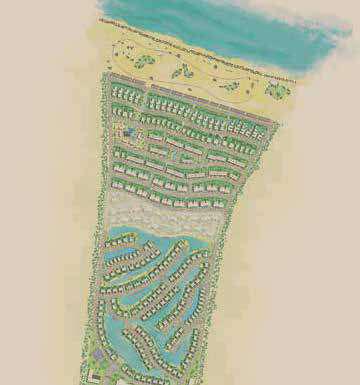 قرية المصيف الساحل الشمالي إم تو – El Masyaf Ras El Hekma North Coast