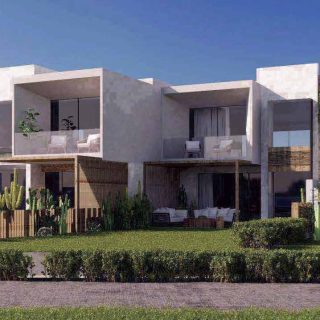 قرية المصيف الساحل الشمالي إم تو – El Masyaf Ras El Hekma North Coast