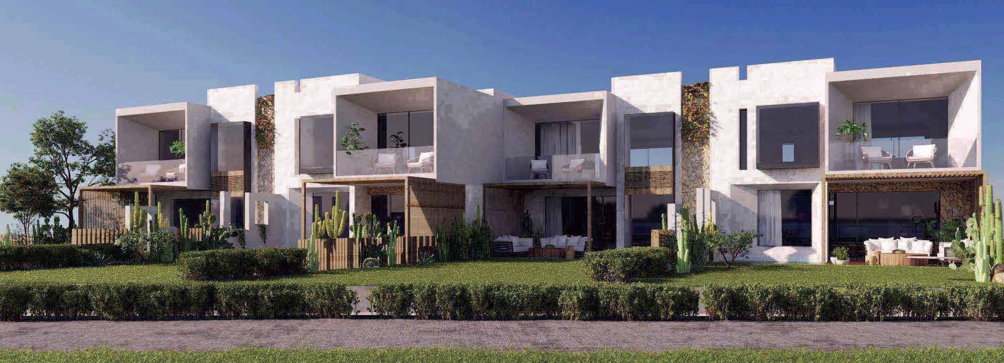 قرية المصيف الساحل الشمالي إم تو – El Masyaf Ras El Hekma North Coast