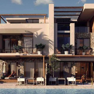 قرية المصيف الساحل الشمالي إم تو – El Masyaf Ras El Hekma North Coast