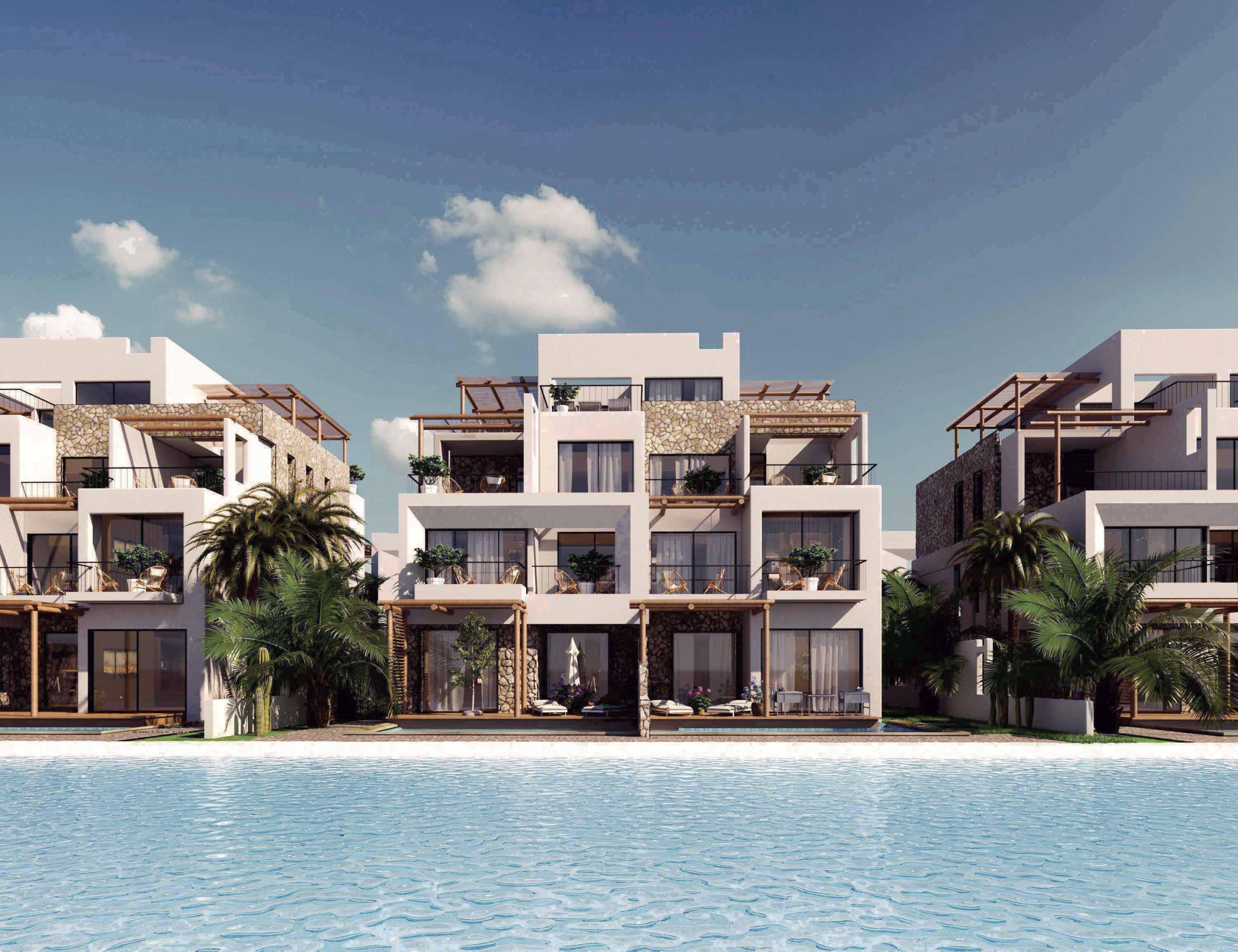 قرية المصيف الساحل الشمالي إم تو – El Masyaf Ras El Hekma North Coast