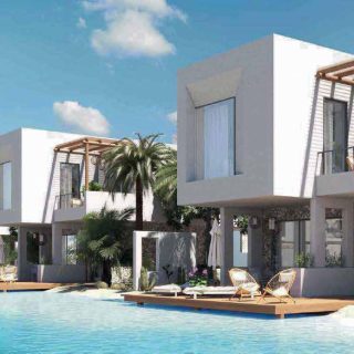 قرية المصيف الساحل الشمالي إم تو – El Masyaf Ras El Hekma North Coast