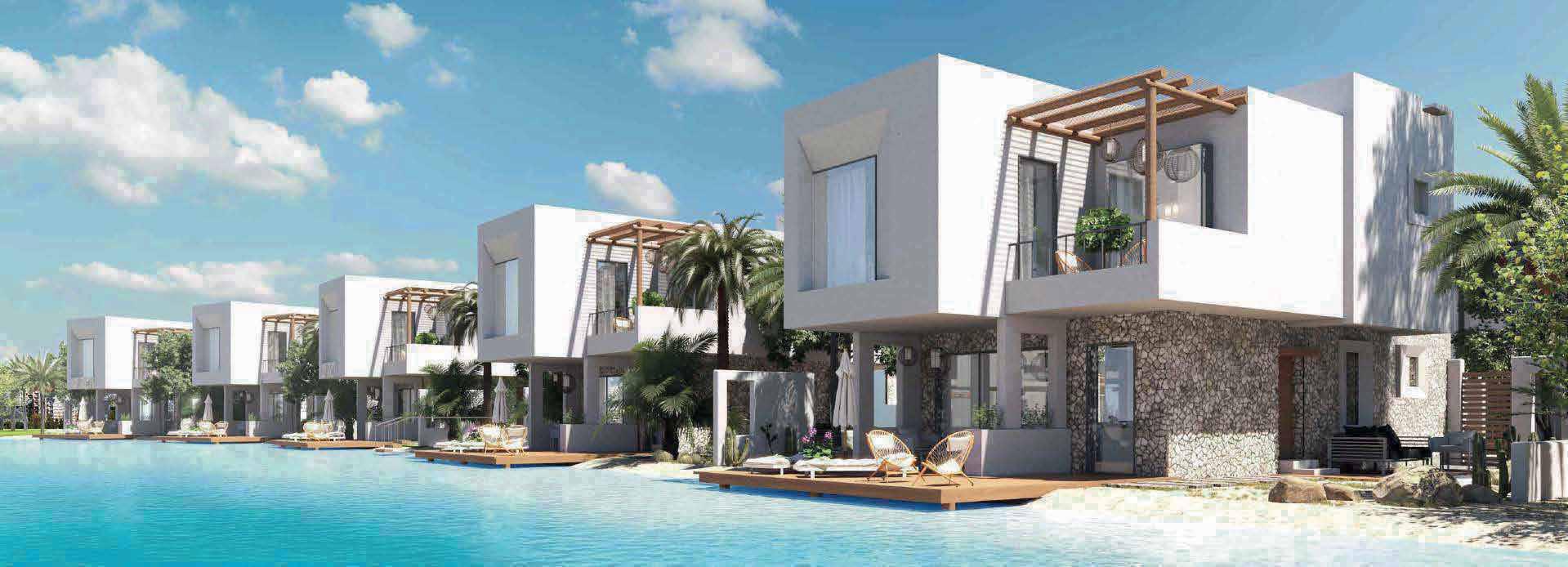 قرية المصيف الساحل الشمالي إم تو – El Masyaf Ras El Hekma North Coast