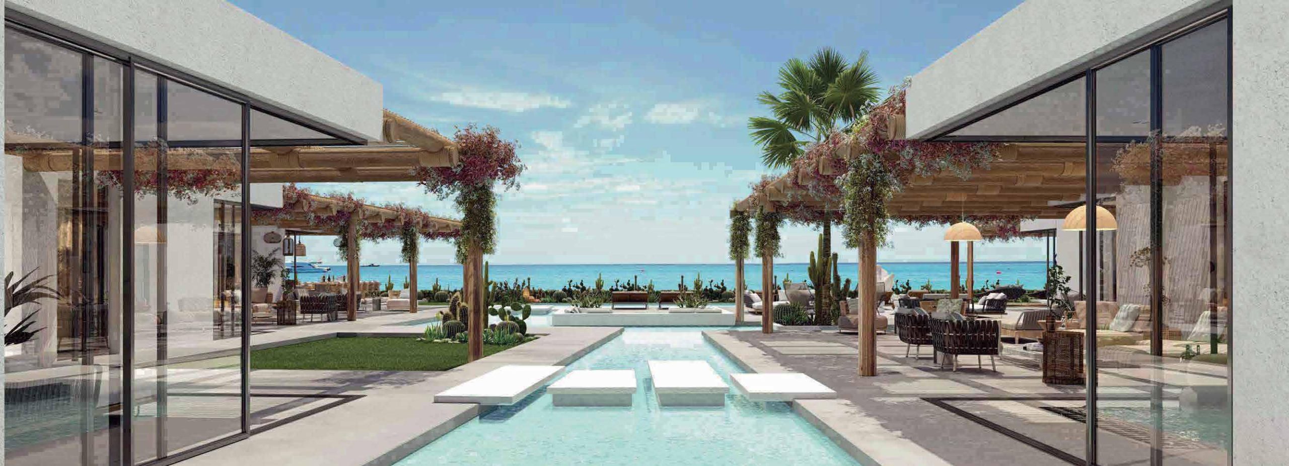 قرية المصيف الساحل الشمالي إم تو – El Masyaf Ras El Hekma North Coast