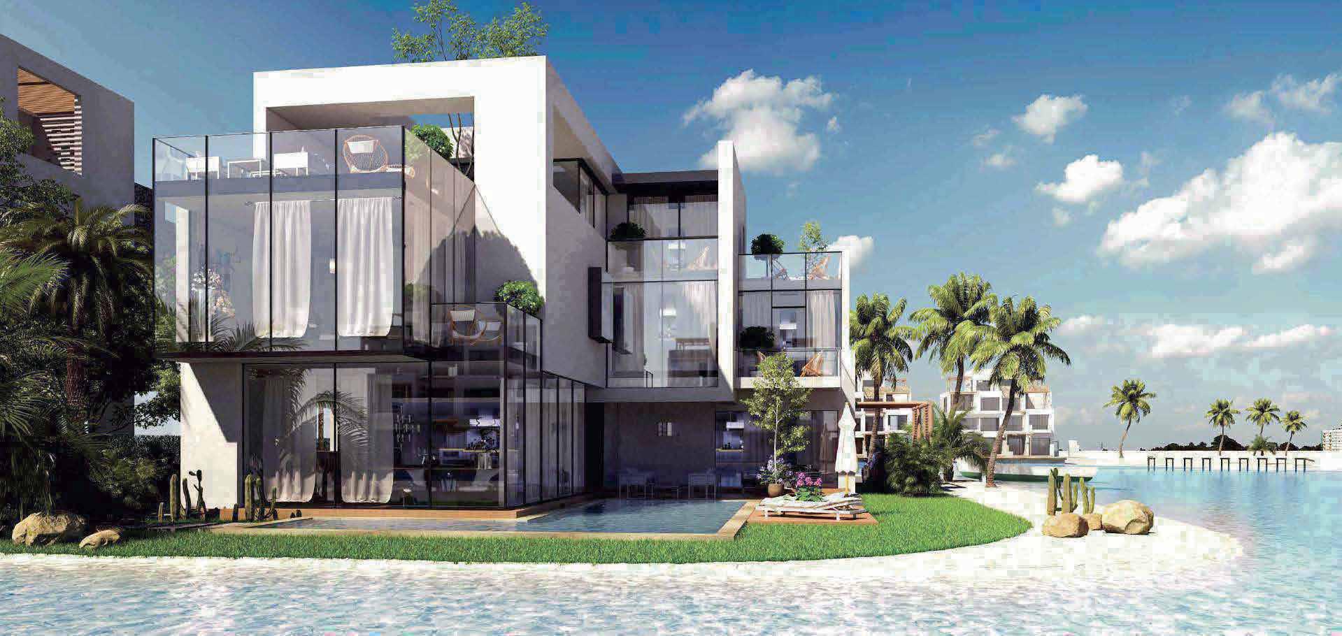 قرية المصيف الساحل الشمالي إم تو – El Masyaf Ras El Hekma North Coast