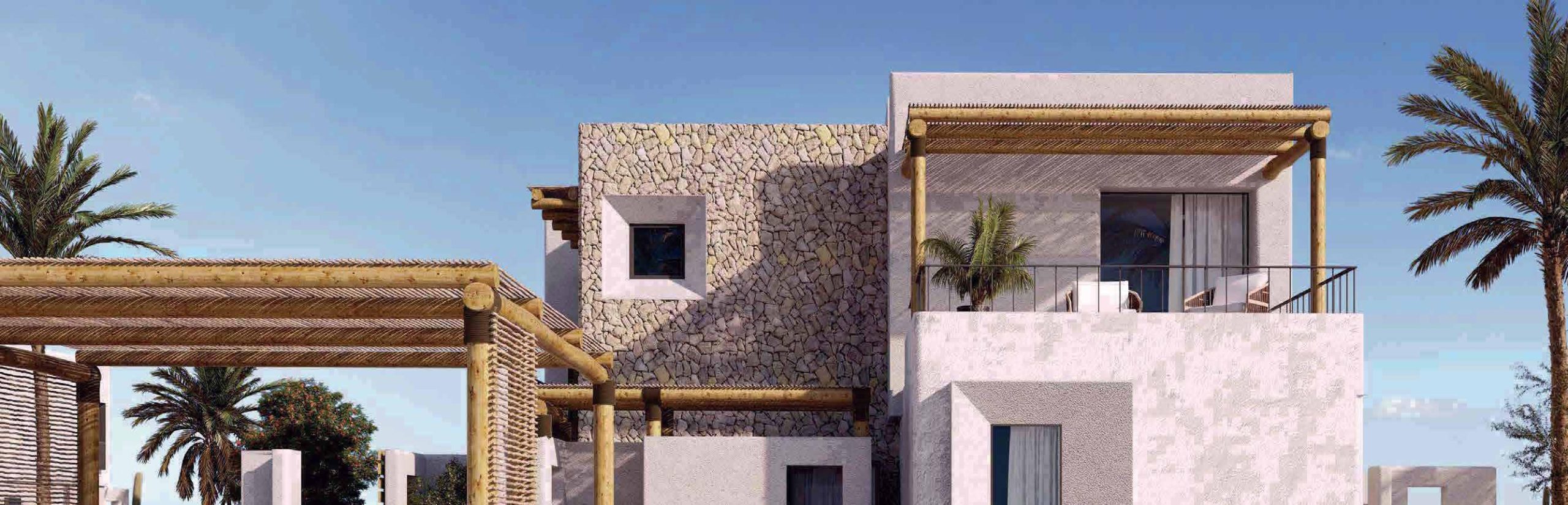 قرية المصيف الساحل الشمالي إم تو – El Masyaf Ras El Hekma North Coast