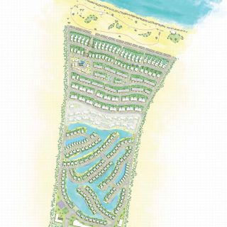 قرية المصيف الساحل الشمالي إم تو – El Masyaf Ras El Hekma North Coast