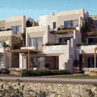 قرية المصيف الساحل الشمالي إم تو – El Masyaf Ras El Hekma North Coast