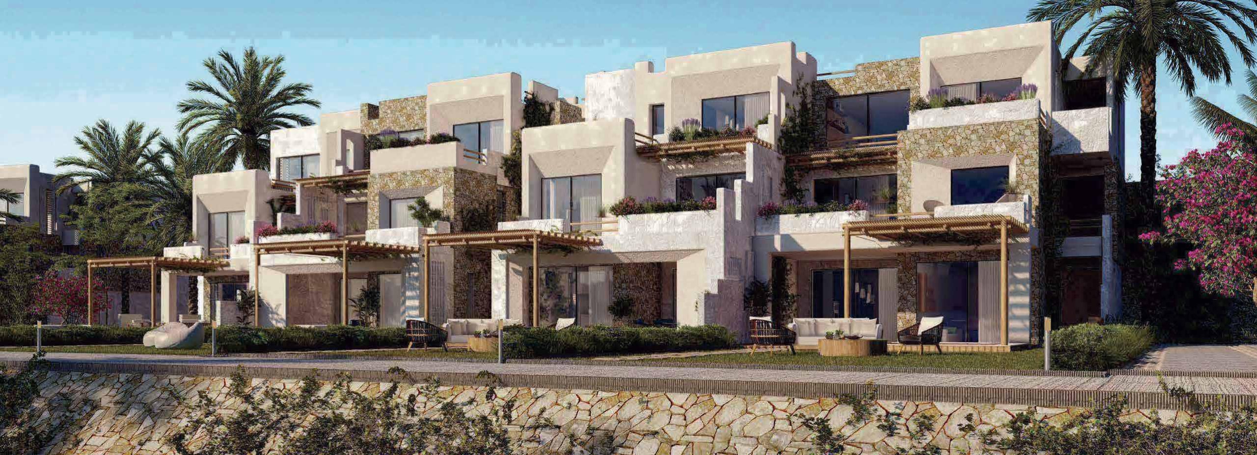 قرية المصيف الساحل الشمالي إم تو – El Masyaf Ras El Hekma North Coast