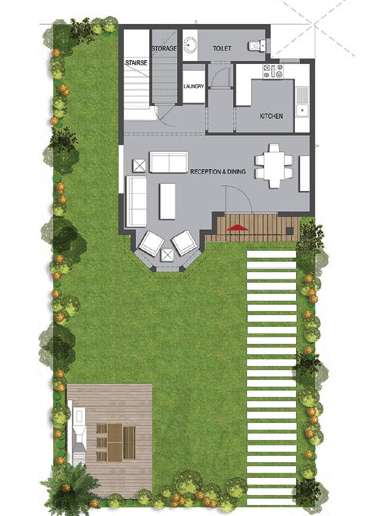 كمبوند ماونتن بارك أكتوبر – Mountain Park Icity October Compound