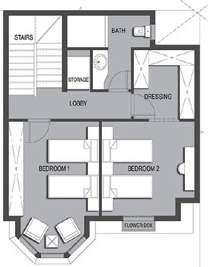 كمبوند ماونتن بارك أكتوبر – Mountain Park Icity October Compound