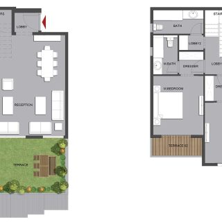 كمبوند ماونتن بارك أكتوبر – Mountain Park Icity October Compound