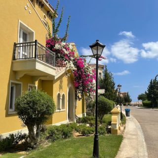 قرية الدبلوماسيين الساحل الشمالي ماونتن فيو – Mountain View Diplomats North Coast