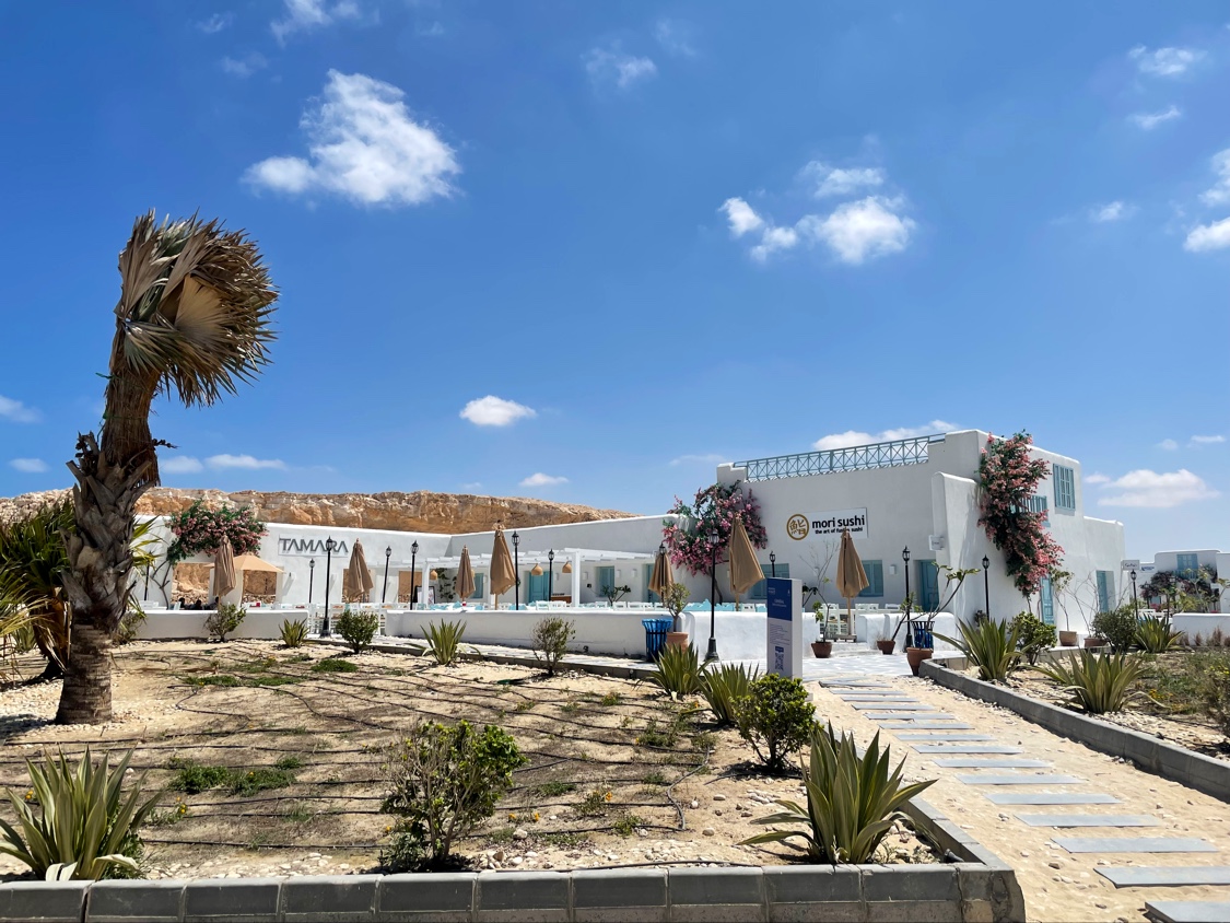 قرية الدبلوماسيين الساحل الشمالي ماونتن فيو – Mountain View Diplomats North Coast