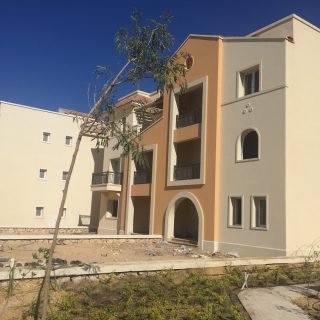 قرية الدبلوماسيين الساحل الشمالي ماونتن فيو – Mountain View Diplomats North Coast