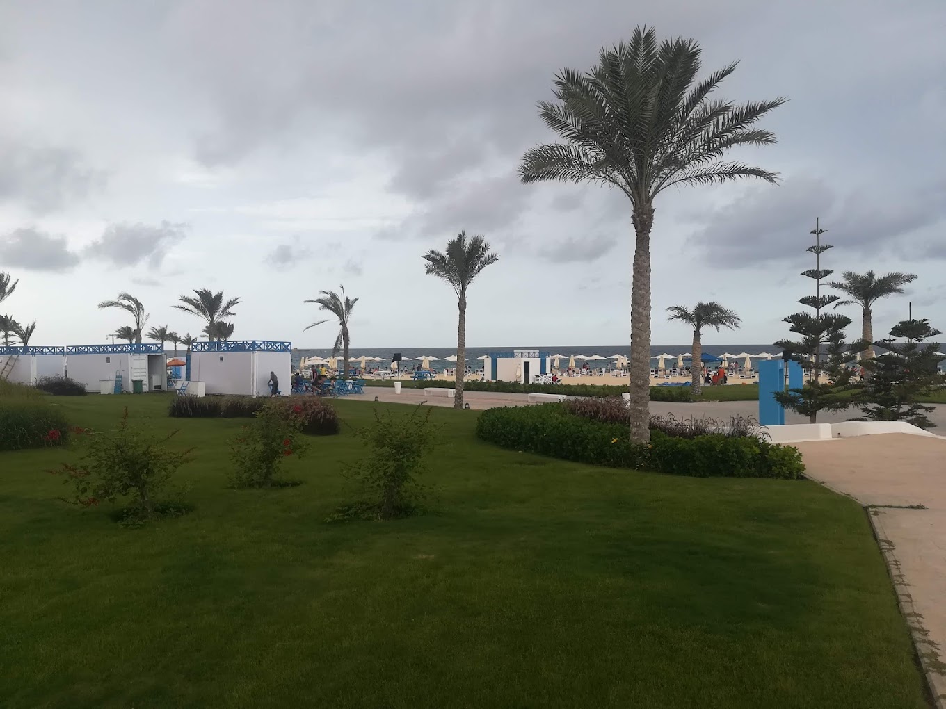 قرية الدبلوماسيين الساحل الشمالي ماونتن فيو – Mountain View Diplomats North Coast