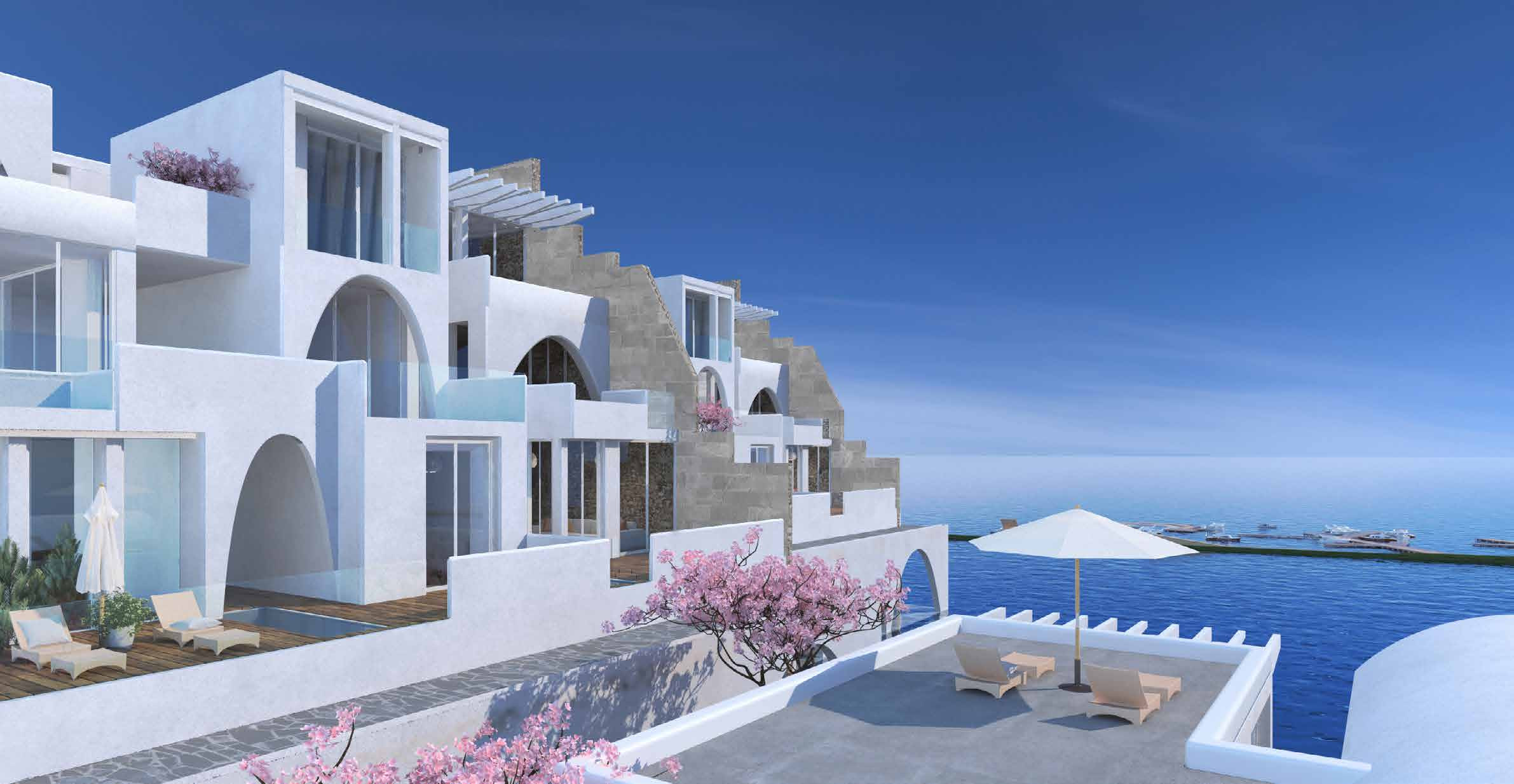 بسعر مغري شاليهات 100م بمنتجع فيا العين السخنة فيو رائع