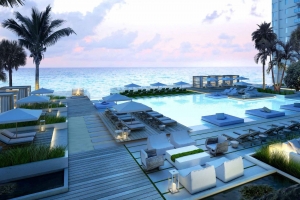 تعرف علي سعر شاليه بمساحة 123 متر في قرية ازها السخنة