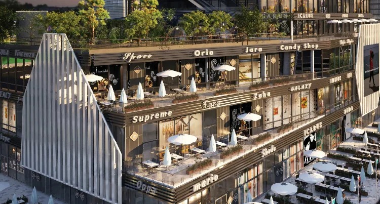 Taj Tower New Capital Taj Misr