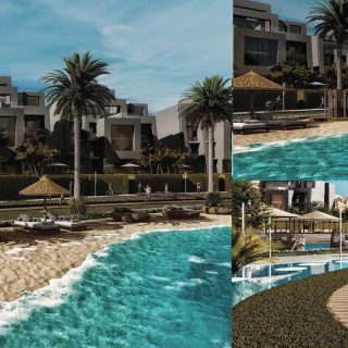 سكاي سيتي الجلالة بيراميدز – Sky City Resort El Galala