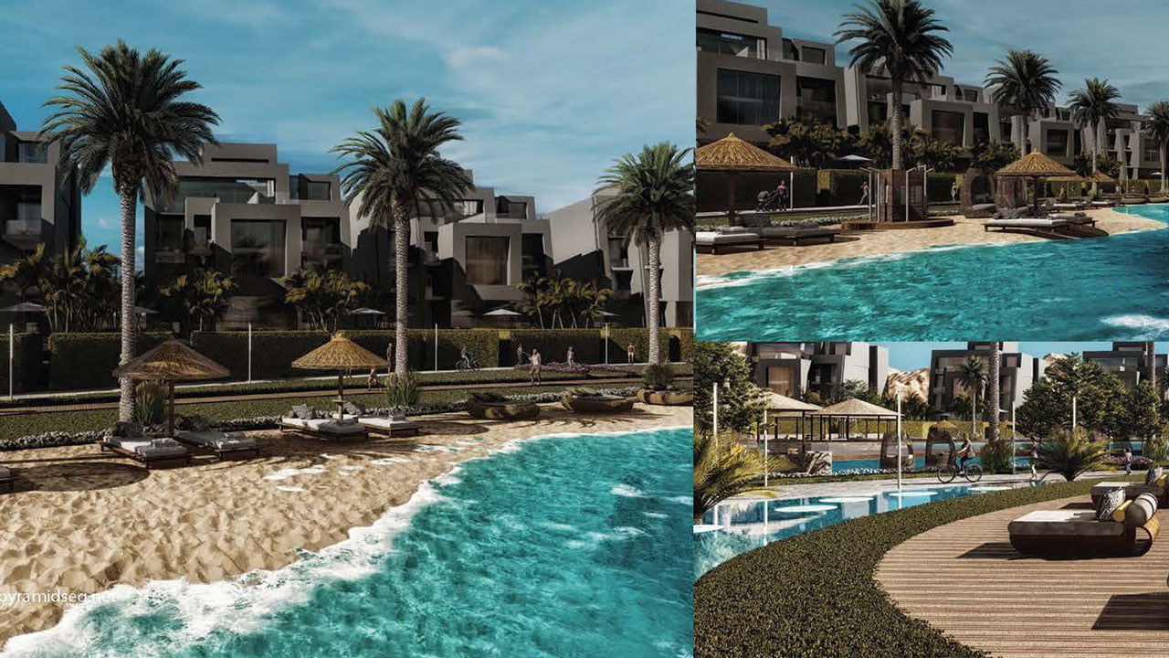 سكاي سيتي الجلالة بيراميدز – Sky City Resort El Galala