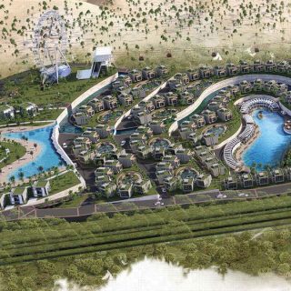 سكاي سيتي الجلالة بيراميدز – Sky City Resort El Galala